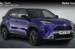 2022 Toyota Yaris Cross