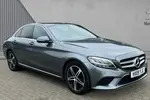 2019 Mercedes-Benz C-Class