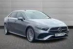 2023 Mercedes-Benz A-Class Saloon
