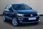 2018 Volkswagen T-Roc