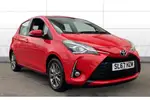 2017 Toyota Yaris