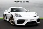 2021 Porsche Cayman
