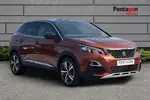 2017 Peugeot 3008
