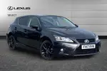 2017 Lexus CT