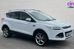 2016 Ford Kuga