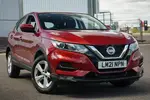 2021 Nissan Qashqai