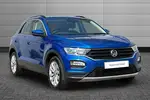 2019 Volkswagen T-Roc