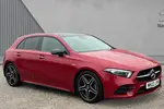 2022 Mercedes-Benz A-Class