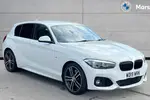 2019 BMW 1 Series