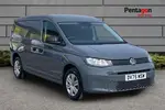 2025 Volkswagen Caddy Maxi