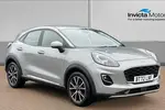 2022 Ford Puma