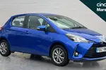 2017 Toyota Yaris