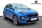 2020 Kia Sportage