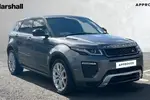2018 Land Rover Range Rover Evoque