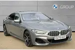 2025 BMW 8 Series Gran Coupe