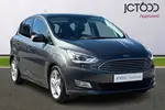 2018 Ford C-MAX