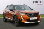 2020 Peugeot 2008