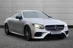 2019 Mercedes-Benz E-Class Coupe
