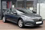 2020 Skoda Superb