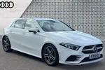 2019 Mercedes-Benz A-Class