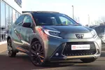 2022 Toyota Aygo X