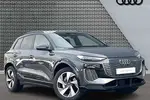 2025 Audi Q6 e-tron