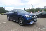 2021 Mercedes-Benz GLE Coupe