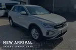 2022 Volkswagen T-Roc