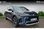 2024 Toyota bZ4X