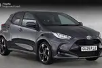 2025 Toyota Yaris