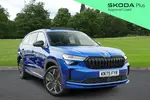 2025 Skoda Kodiaq