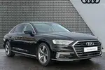2021 Audi A8