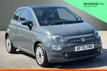 2020 Fiat 500