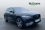 2021 Jaguar F-Pace