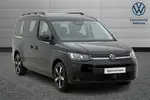 2025 Volkswagen Caddy Maxi