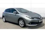 2016 Toyota Auris