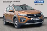 2022 Dacia Sandero Stepway