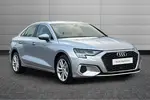 2021 Audi A3 Saloon