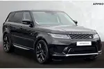 2022 Land Rover Range Rover Sport