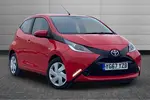 2017 Toyota Aygo