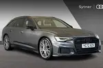 2022 Audi A6 Avant