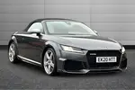 2020 Audi TT Roadster