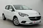 2018 Vauxhall Corsa