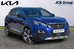 2020 Peugeot 3008