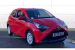 2020 Toyota Aygo