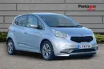 2018 Kia Venga