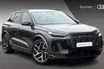 2025 Audi SQ6 e-tron