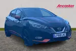 2018 Nissan Micra
