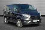 2021 Ford Transit Custom
