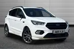2019 Ford Kuga